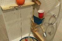 help needed** i am doing a rube goldberg project for school and our