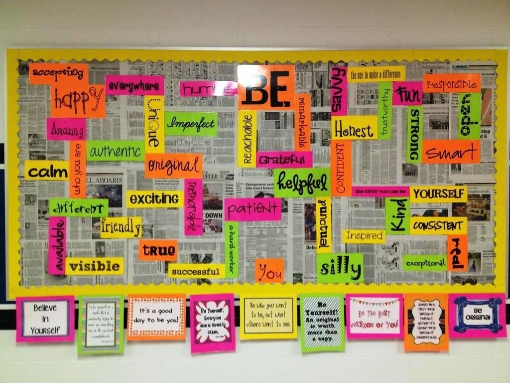 10 Fantastic Fall Bulletin Board Ideas For High School 2023