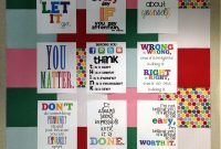 high school guidance office easy bulletin board idea | school