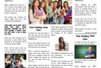 high school newspaper article and story ideas regarding high school