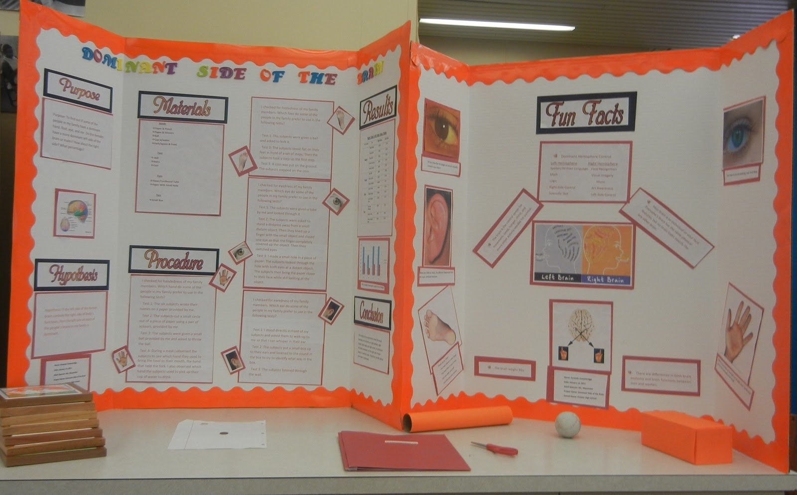 ideas for high school research projects