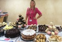 hold a charity bake sale | fundraising ideas | bloodwise