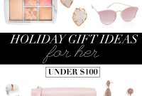 holiday gift ideas for her: under $100 - money can buy lipstick
