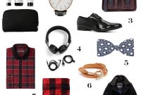 holiday gifts for men | alexanderliang