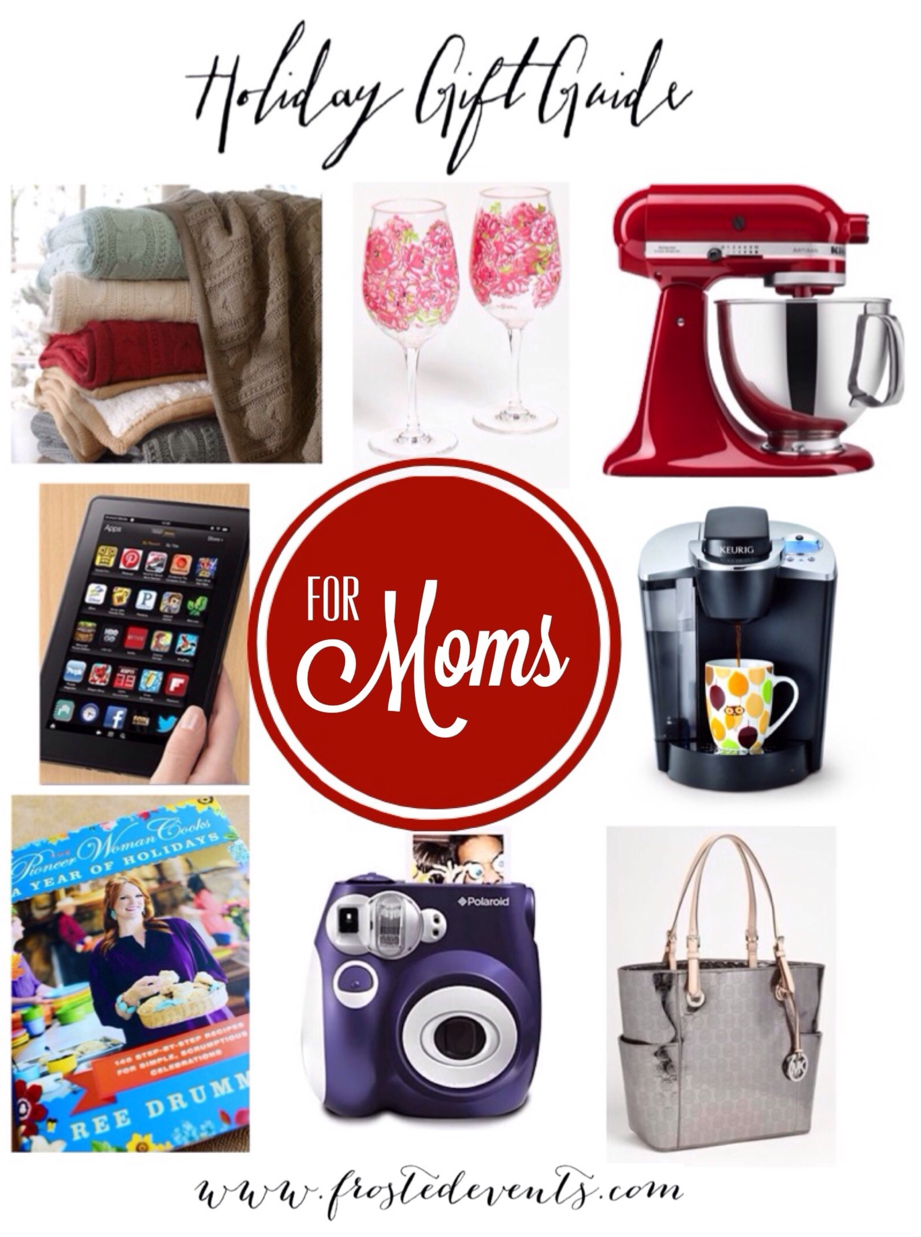 10 Attractive Great Christmas Gift Ideas For Mom 2023