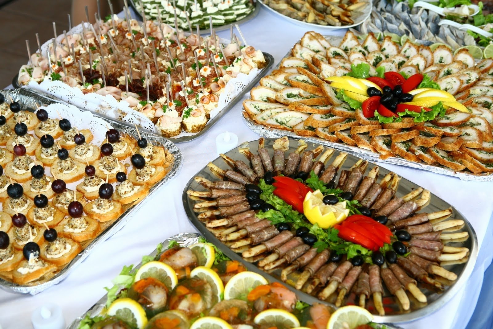 10 Spectacular Easy Party Food Ideas For Adults 2024