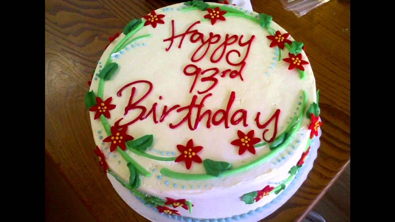 10 Best Simple Birthday Cake Decorating Ideas 2024
