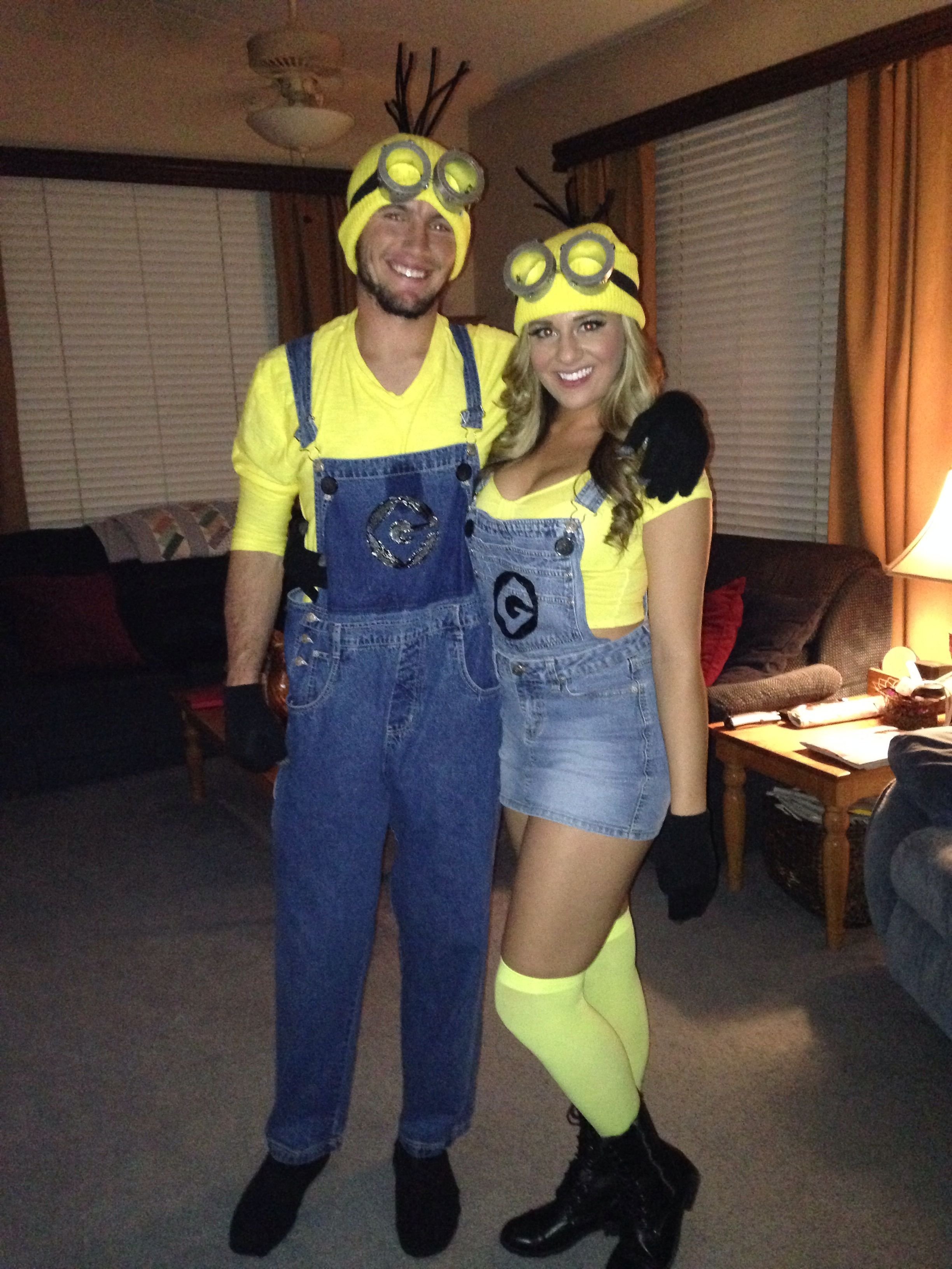 10 Stylish Homemade Couple Halloween Costume Ideas 2023