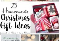 homemade gifts for christmas. simple christmas gift homemade holiday