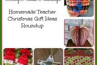 homemade-teacher-christmas-gifts-roundup 2,100×2,100 pixels