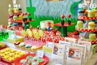 homey mario and sonic birthday party supplies and mario kart