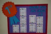 honor roll bulletin board ideas | school | pinterest | honor roll