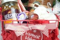 hot chocolate gift basket for christmas – fun-squared