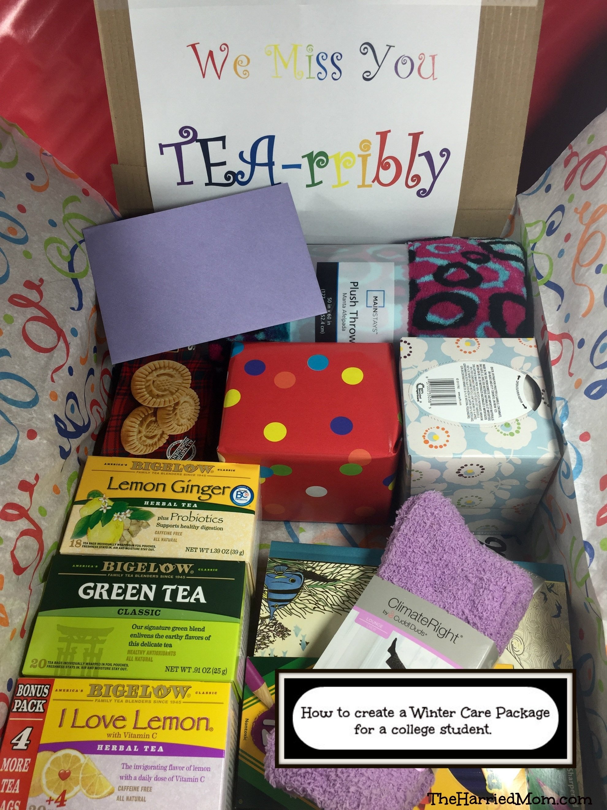 10 Ideal College Student Care Package Ideas 2023