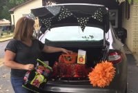 how to decorate your trunk for trunk or treat - youtube