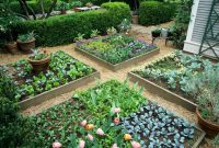 how to design a raised garden | hgtv