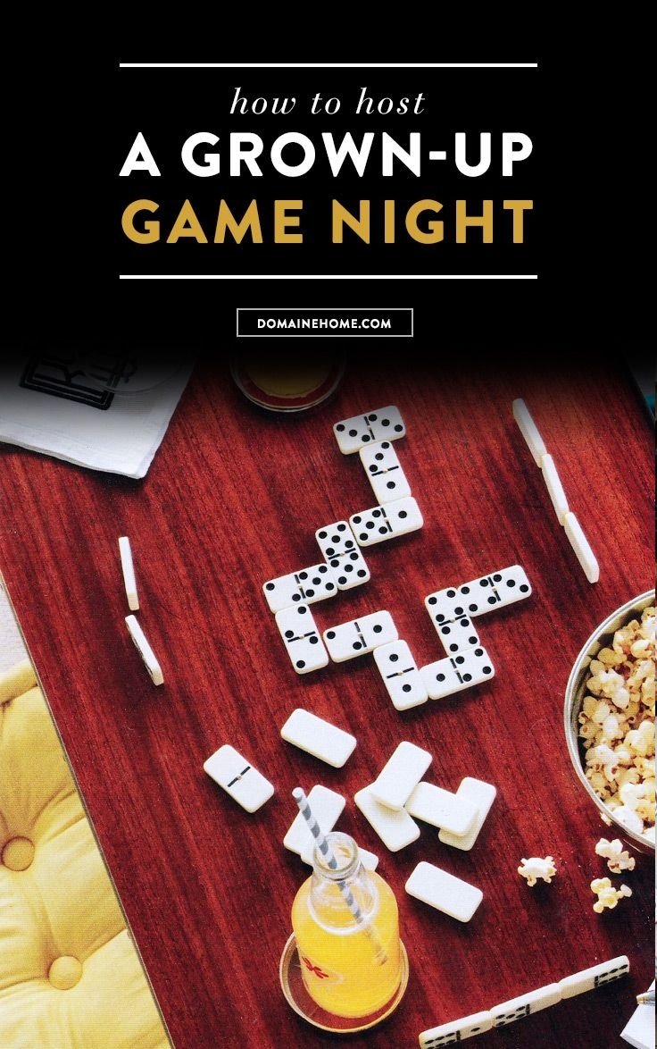 10 Fantastic Game Night Ideas For Adults 2024