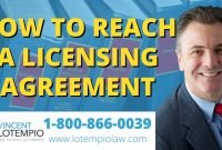 how to license an idea? - steps to reaching a licensing agreement