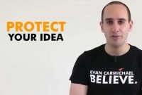 how to protect your idea - how to prevent people from stealing your