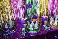 how to throw a mardi gras party at home