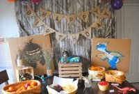 how to train your dragon birthday party | la party | pinterest