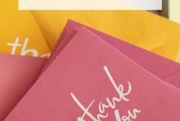 how to write a thank you note | hallmark ideas &amp; inspiration