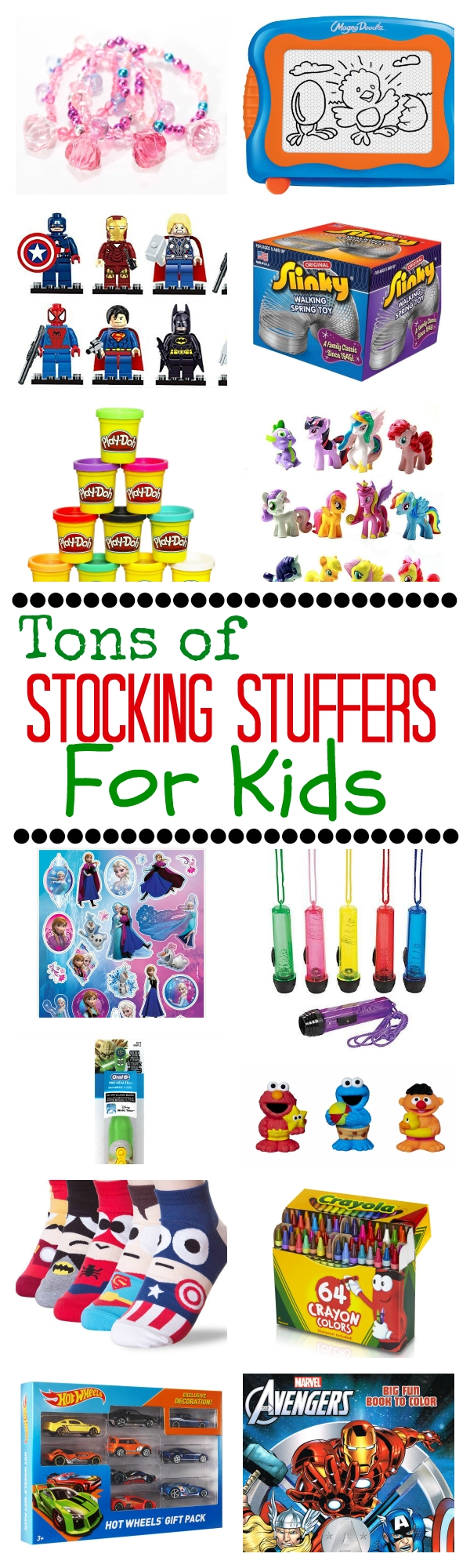 10 Unique Stocking Stuffers Ideas For Kids 2024