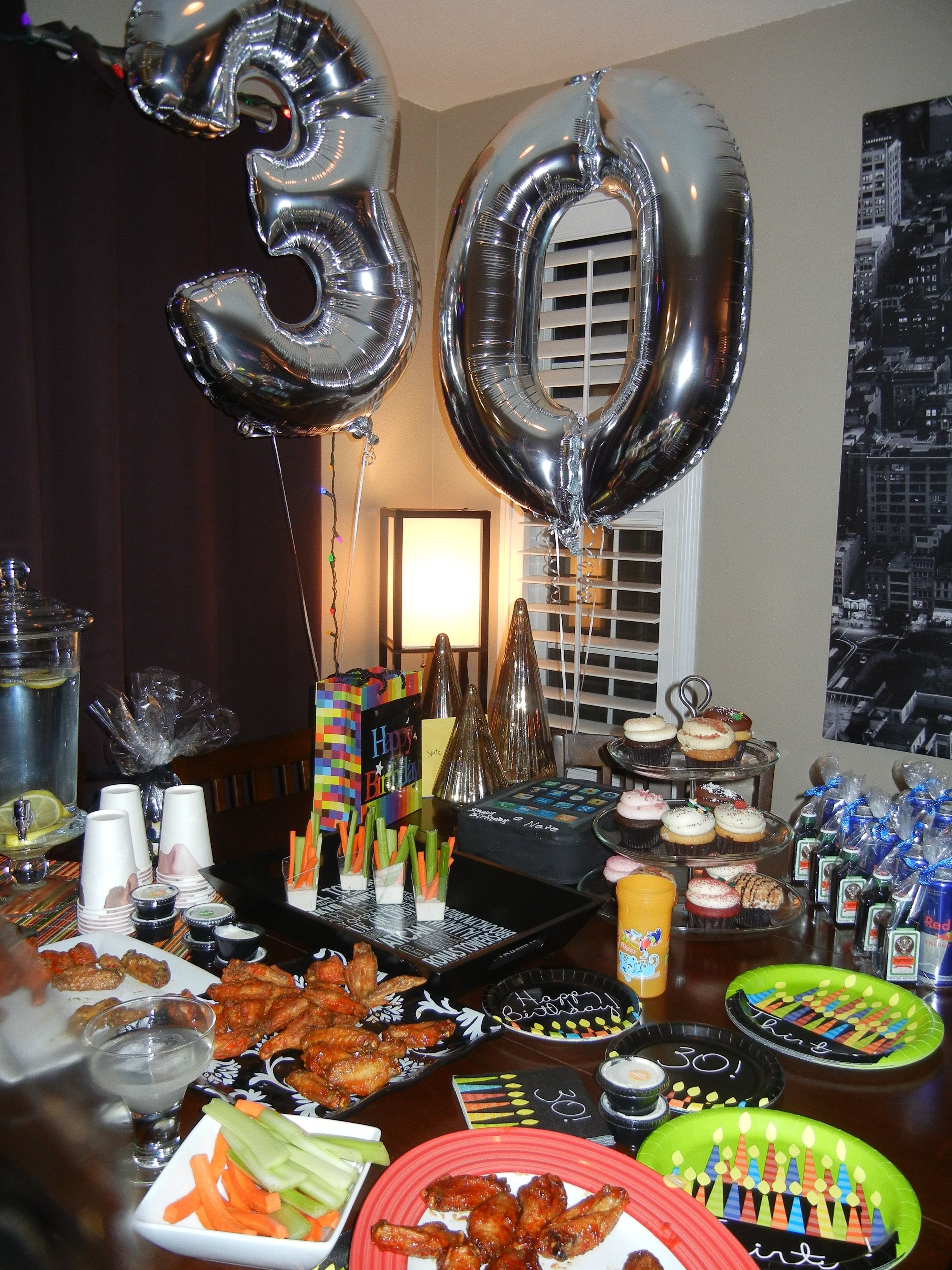 10 Amazing 30Th Birthday Party Ideas For Husband 2022