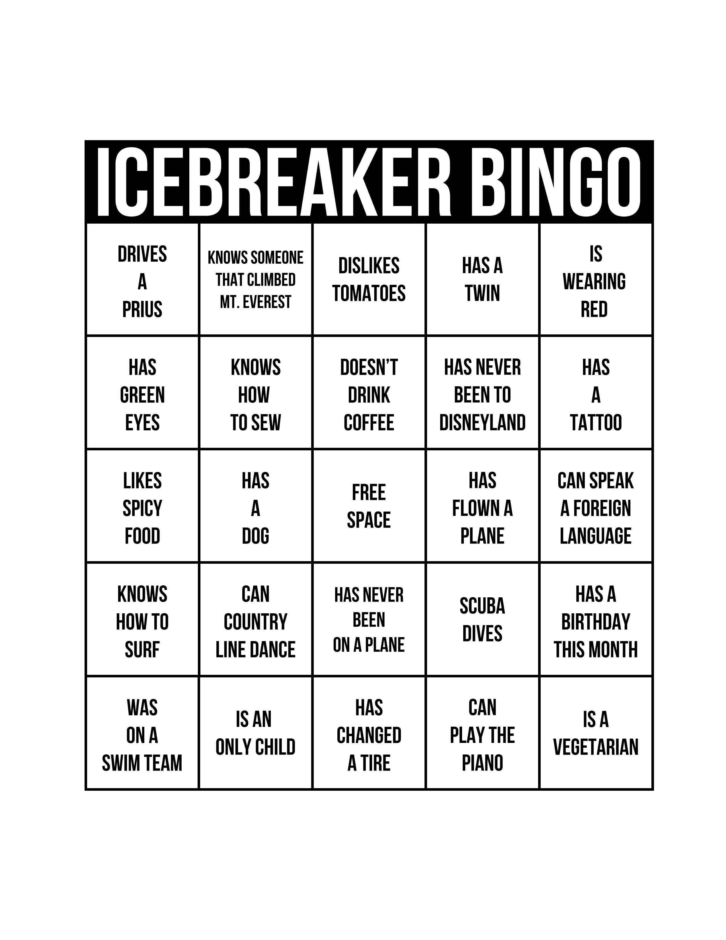 10 Elegant Ice Breaker Ideas For Adults 2023