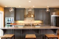ideas for painting kitchen cabinets + pictures from hgtv | hgtv