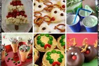 ideas snacks kids christmas party - tierra este | #13441