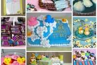 ideas stupendous gender reveal baby shower pinterest game food party