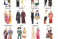 image result for costumes from different countries | missions fair