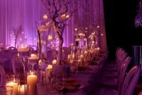 image result for purple and gold wedding | to make my vibe