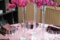 image result for tall wine glass vase centerpiece | decorations