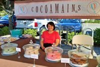 images for &gt; farmers market baked goods display ideas | farm market