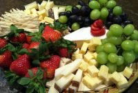 imposing cheese platter party tray ideas my foodie project to