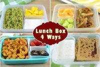 indian lunch box ideas - part 2 | kids lunch box recipes | quick