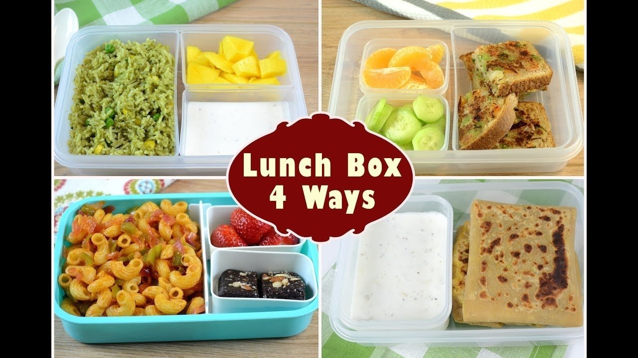 10 Spectacular Indian Lunch Ideas For Kids 2023