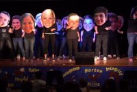 insane teacher talent show performance!!! - youtube