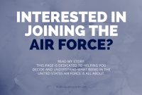 interested in joining the air force? | rose colored water