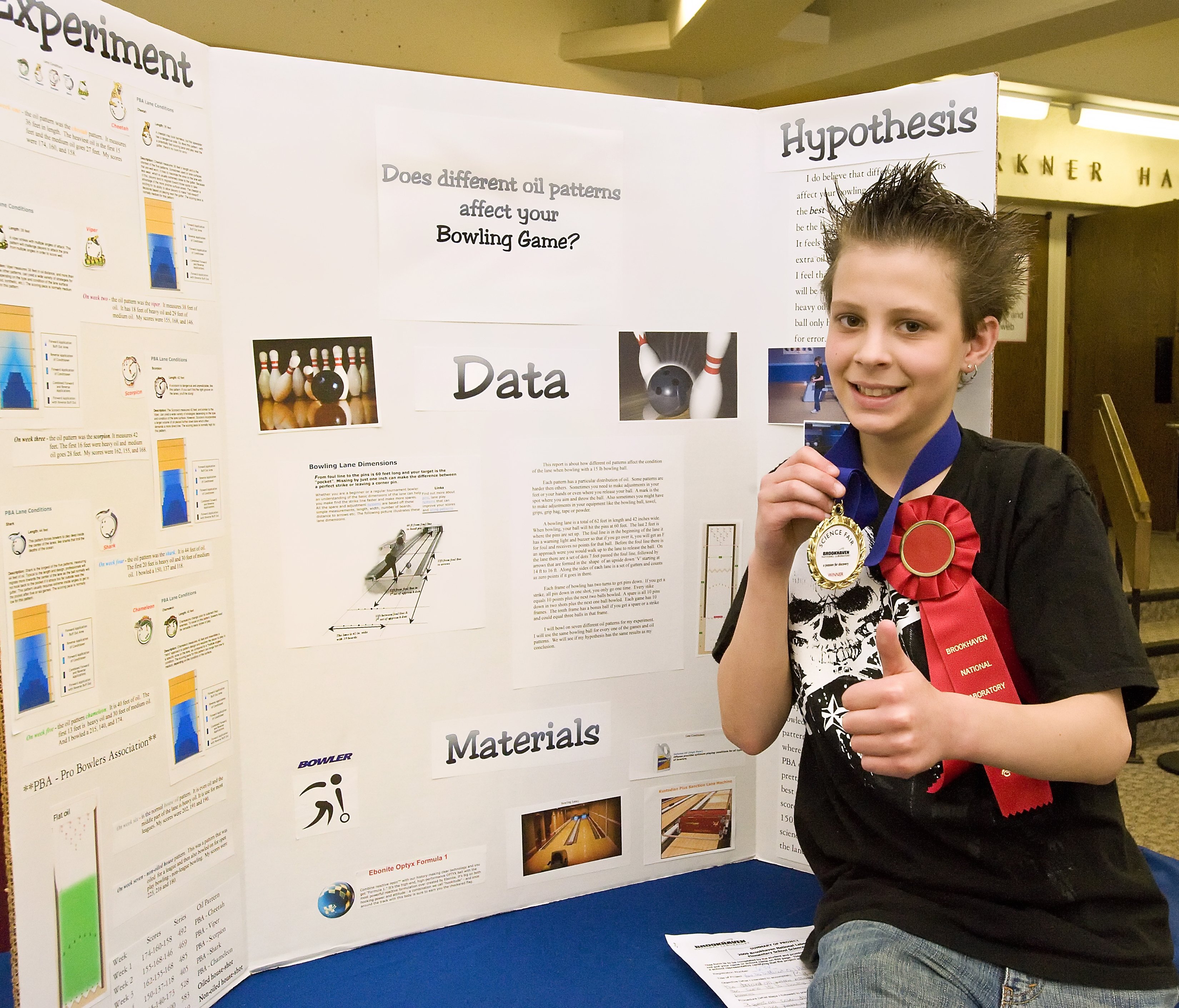 10 Awesome Sports Science Fair Project Ideas 2024