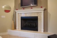 interior ideas: stunning fireplace mantels and surround ideas for