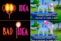 it's time for another good idea/bad idea. | animaniacs | pinterest