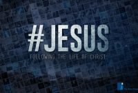 jesus – church sermon series ideas