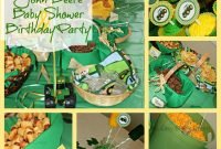 john deere baby shower | john deere baby, birthday party themes and