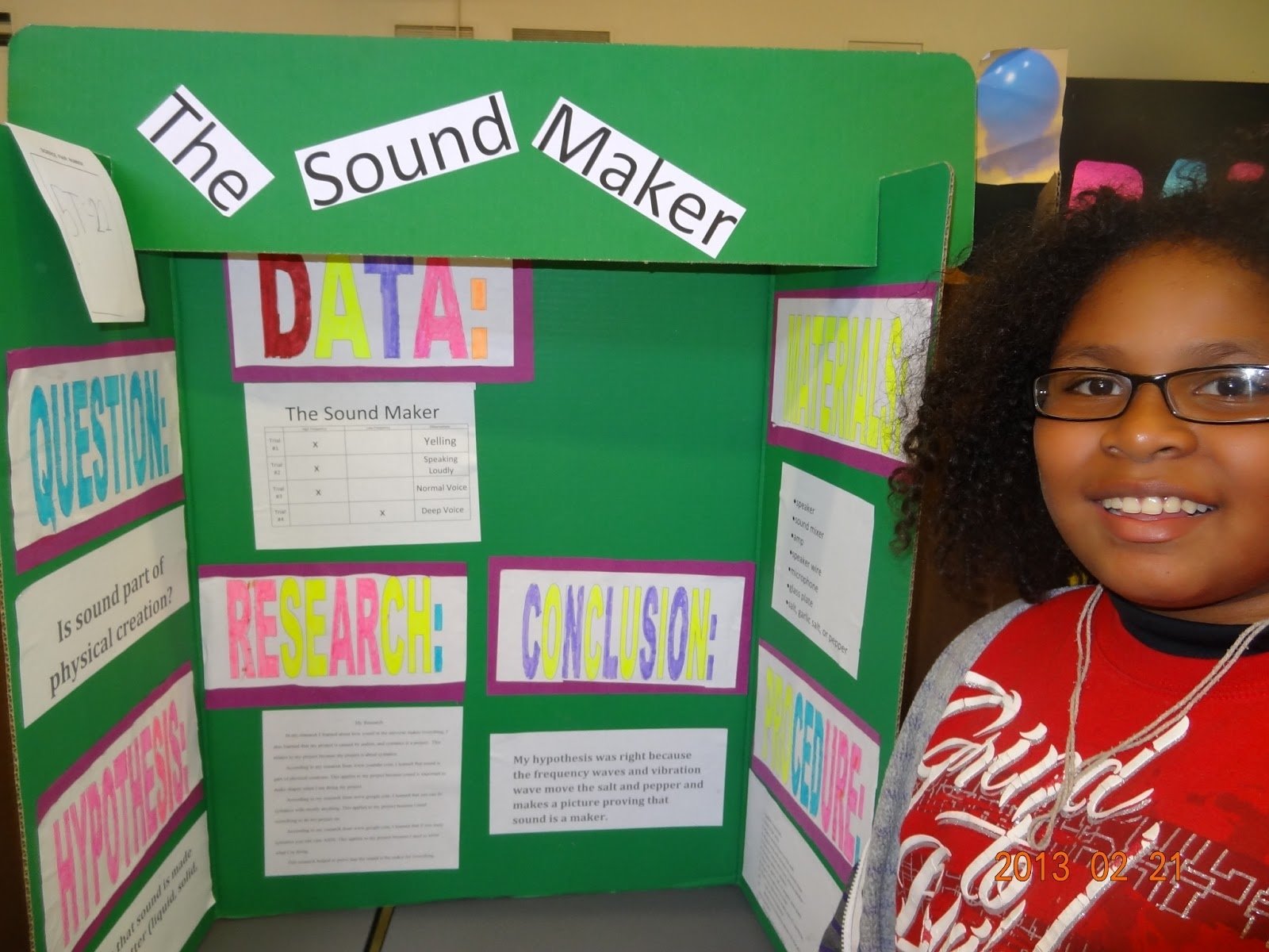 Science Fair Project Ideas For Third Graders