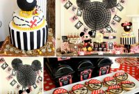 kara's party ideas mickey mouse pirate boy disney themed birthday