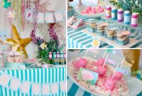 kara's party ideas whimsical mermaid girl under the sea birthday