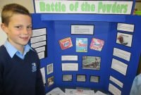 kauri blog: last minute science fair info